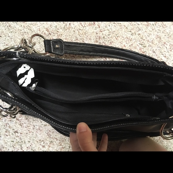 Rhinestone Set (Purse, wallet, ckbook cover)- NEW - Picture 3 of 6